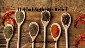 herbs for arthritis