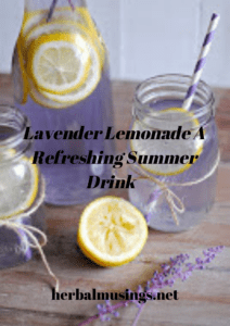 Lavender Lemonade A Refreshing Summer Drink