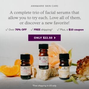 AnnMarie skincare products