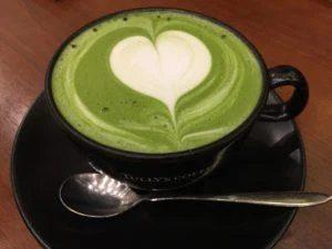 green tea