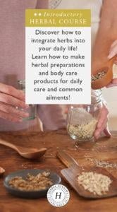 Herbal Academy Enrollment Begins Now!