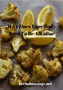 Why Does Your Body Need To Be Alkaline