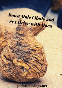 Boost Male Libido and Sex Drive with Maca