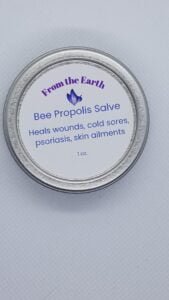 propolis salve