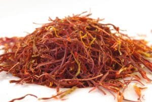 saffron threads